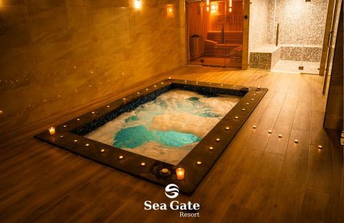 Amman Hotel | Sea Gate Resort