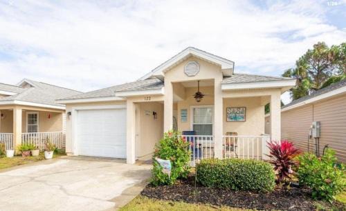 Panama City Beach House | Sea Glass Cottage