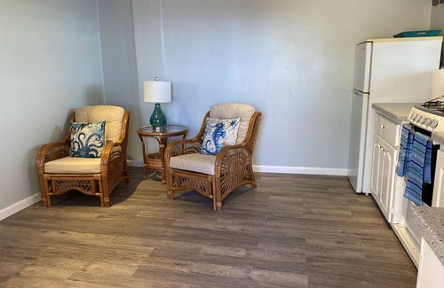 St. George's Apartment | Sea Glass Place