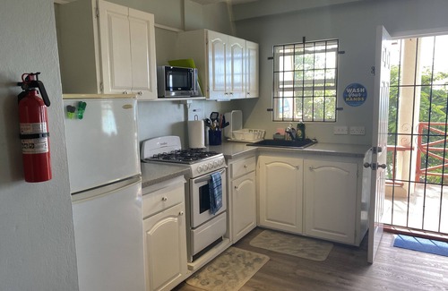 St. George's Apartment | Sea Glass Place