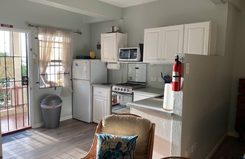 St. George's Apartment | Sea Glass Place