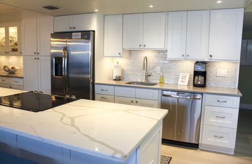 New Smyrna Beach Condo | Sea Glass-Stunning Beach View