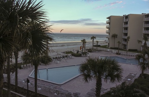 New Smyrna Beach Condo | Sea Glass-Stunning Beach View
