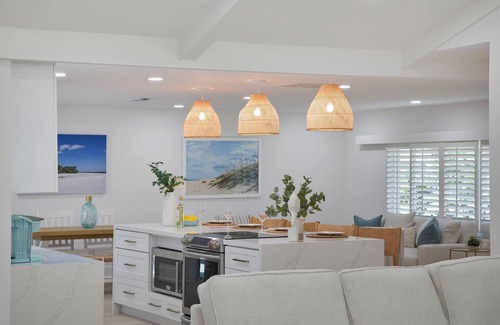 The Dunes House | Sea Glass Villa-Executive Pool Home on Golf Course