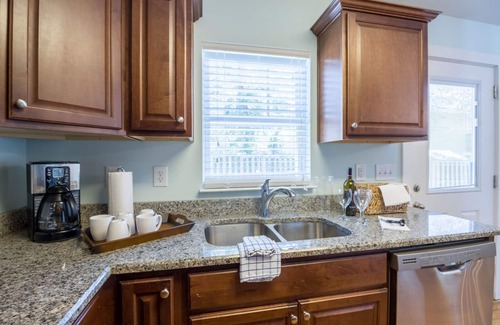Crescent Beach House | Sea Grass-Beach Home w/private pool, Walk Friendly Location