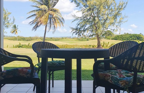 Lowlands Condo | SEA GREENS, TOBAGO PLANTATIONS, TOBAGO 2 Bedroom Ground Floor Condo