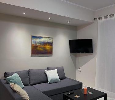 Chalcis Apartment | SEA HORIZON SUITES
