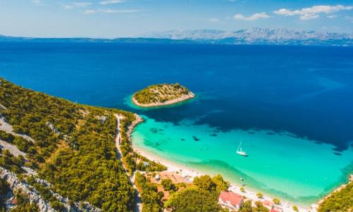 Orebic Villa | SEA HOUSE mobile home, pool, bikes, SUP - PRIVILEGE POINT camping & villas