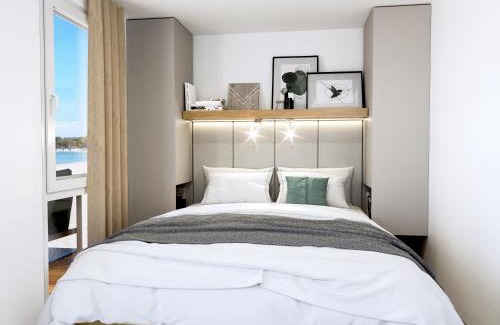 Orebic Villa | SEA HOUSE mobile home, pool, bikes, SUP - PRIVILEGE POINT camping & villas