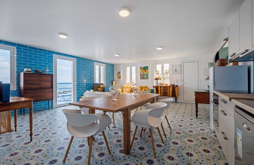 Sao Vicente House | Sea House