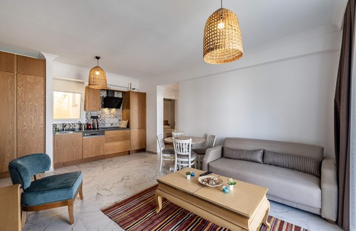 Kızlan Condo | Sea Houses