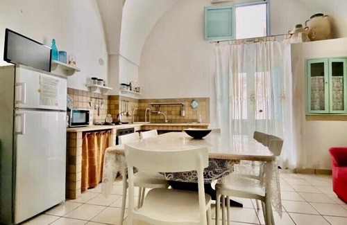 Matino House | SEA IN THE SALENTO DI GALLIPOLI 1