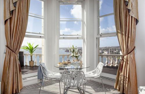 Torquay City Centre Apartment | Sea-la-vie, Astor House