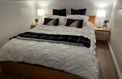 Sea Lake House | Sea Lake Holiday Cabin