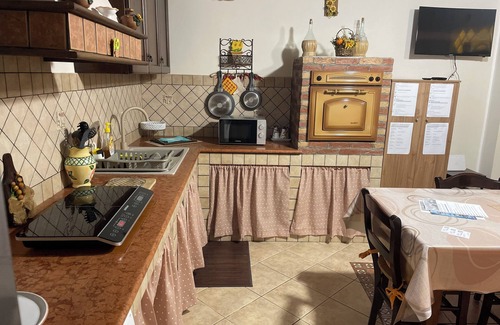 Santa Flavia House | Sea Living Sicilia Apartment - casa con 2 camere da letto, vicinissima al mare