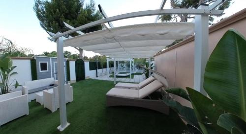 Taranto Villa | Sea love