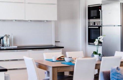 Esentepe Apartment | Sea Magic Park A2/4 - Three Bedroom Penthouse