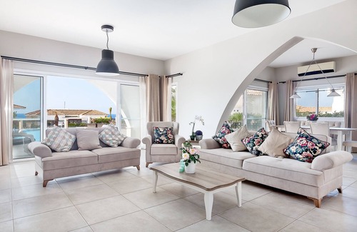Esentepe Villa | Sea Magic Park Villa 5