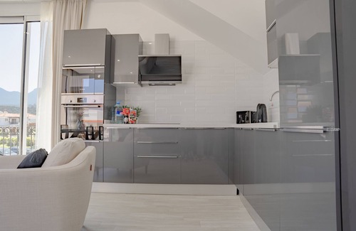 Esentepe Apartment | Sea Magic Royal G16 - Two Bedroom Penthouse