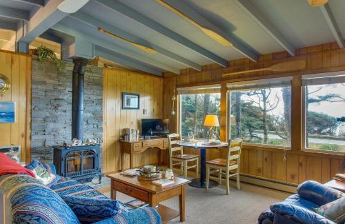 Yachats House | Sea Mist Cottage