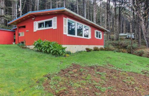 Yachats House | Sea Mist Cottage