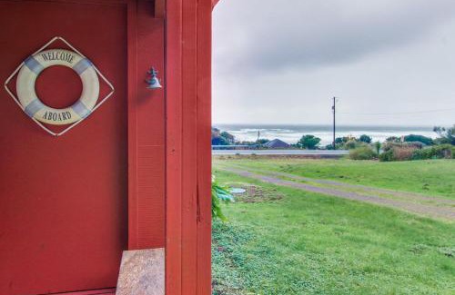 Yachats House | Sea Mist Cottage