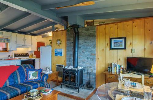 Yachats House | Sea Mist Cottage