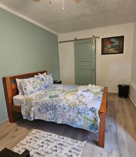 Caye Caulker House | Sea n sun Guest House