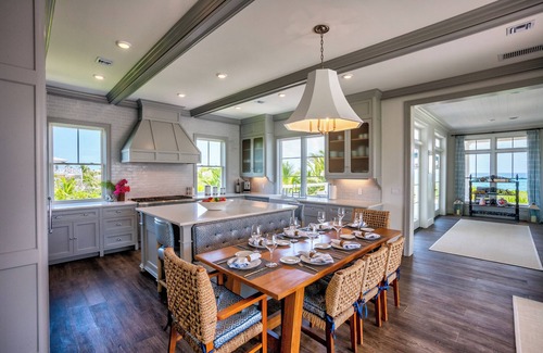 Hope Town House | Sea Oats, Hope Town - Luxury Beachfront Home