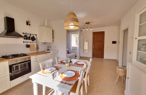 Quercianella Apartment | Sea & Olive trees