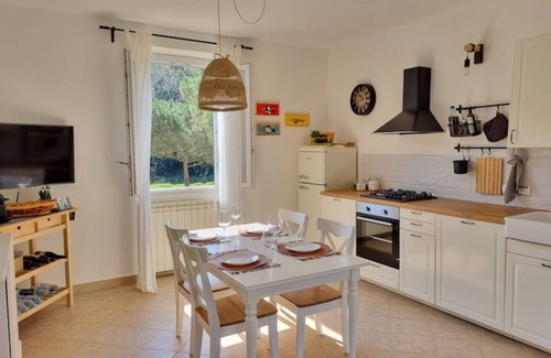 Quercianella Apartment | Sea & Olive trees