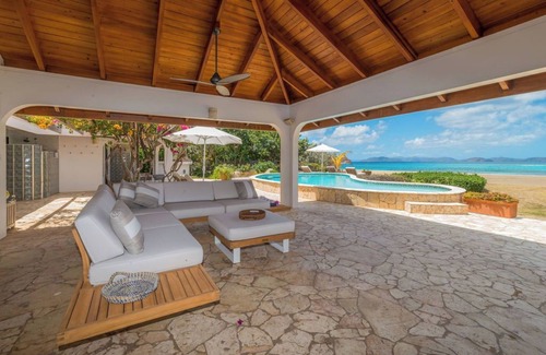 Purcell Villa | Sea Palms Villa - Holiday in Luxury in this Stunning Rental Villa