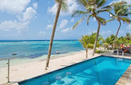 Bodden Town Villa | Sea Palms Villas