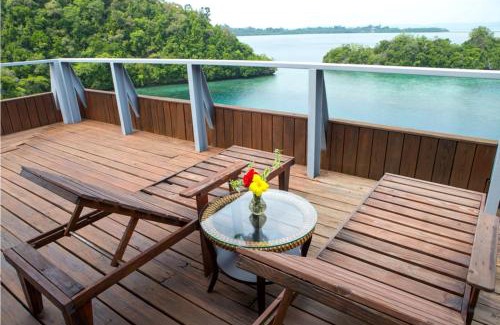 Malakal Island Resort | Sea Passion Hotel