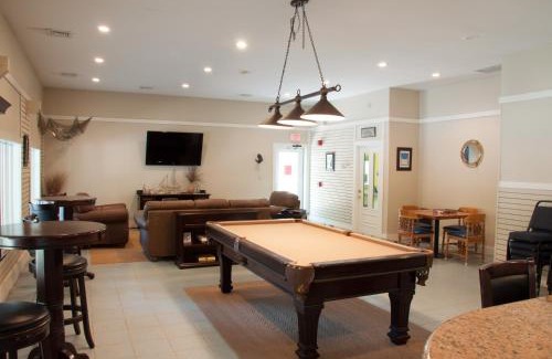 Cape May Court House Resort | Sea Pines Loft Park Model 3