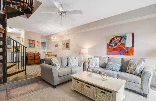 Bethany Beach House | Sea Pines Village - 7 Sea Pines Vill