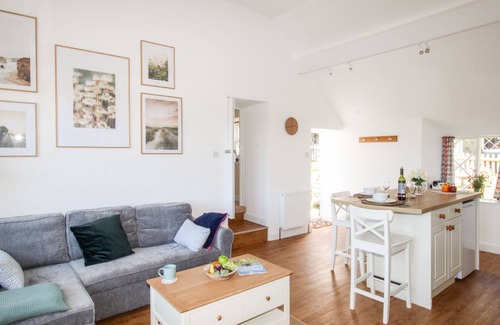 Langton Matravers Cottage | Sea Pink Cottage