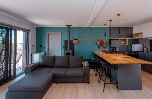 Franskraal House | Sea Pod Luxury Container House