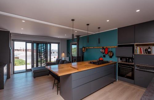 Franskraal House | Sea Pod Luxury Container House