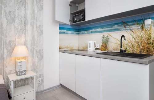 Jastrzebia Gora Apartment | Sea Power Horyzont 14 | Lovely Studio | WiFi