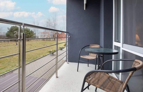 Jastrzebia Gora Apartment | Sea Power Horyzont 14 | Lovely Studio | WiFi