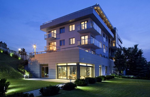 Wzgorze Swietego Maksymiliana Apartment | Sea Premium Apartments - Destigo Hotels
