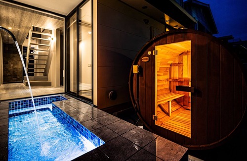 Hamasaki House | Sea relaxation Enjoy a stay at the SORA Sea Terr/Karatsu Saga