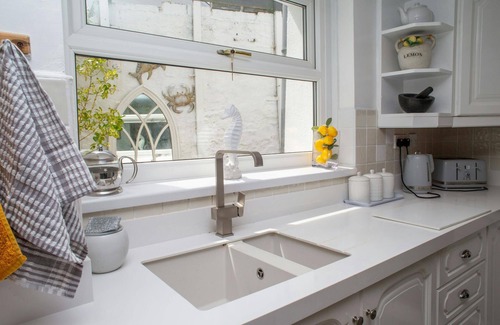 Penally Cottage | Sea Salt, Tenby - Four Bedroom Cottage, Sleeps 8