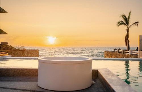 Bang Kao Villa | Sea Sand Sun Pool Villa cha-am