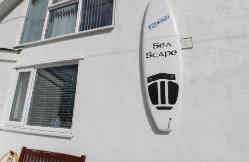 Dinas Dinlle House | Sea Scape