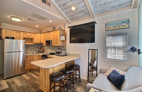 Hatteras Condo | Sea Seitz by the Ocean!