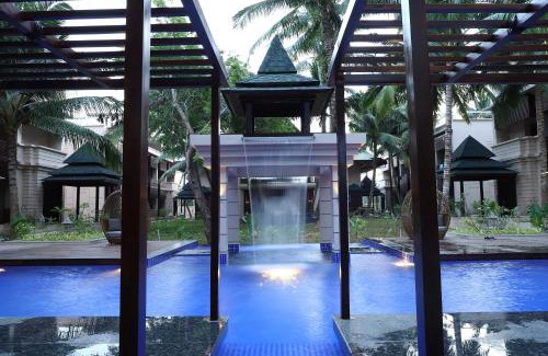 Neil Island Resort | Sea Shell Samssara