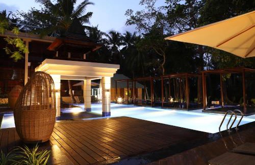 Neil Island Resort | Sea Shell Samssara
