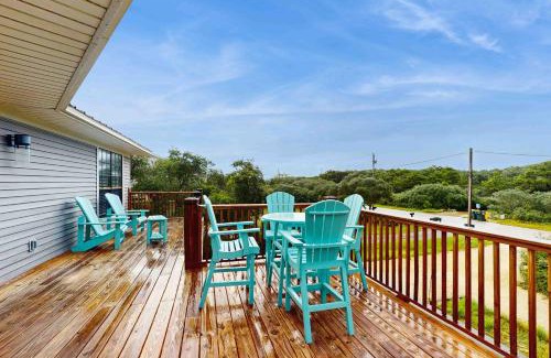 Surf Side Shores House | Sea Shell - Unit A